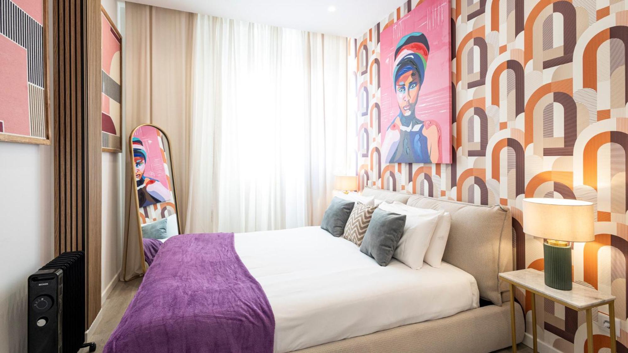 Skyline Lofts By Lovelystay Matosinhos  Exterior foto