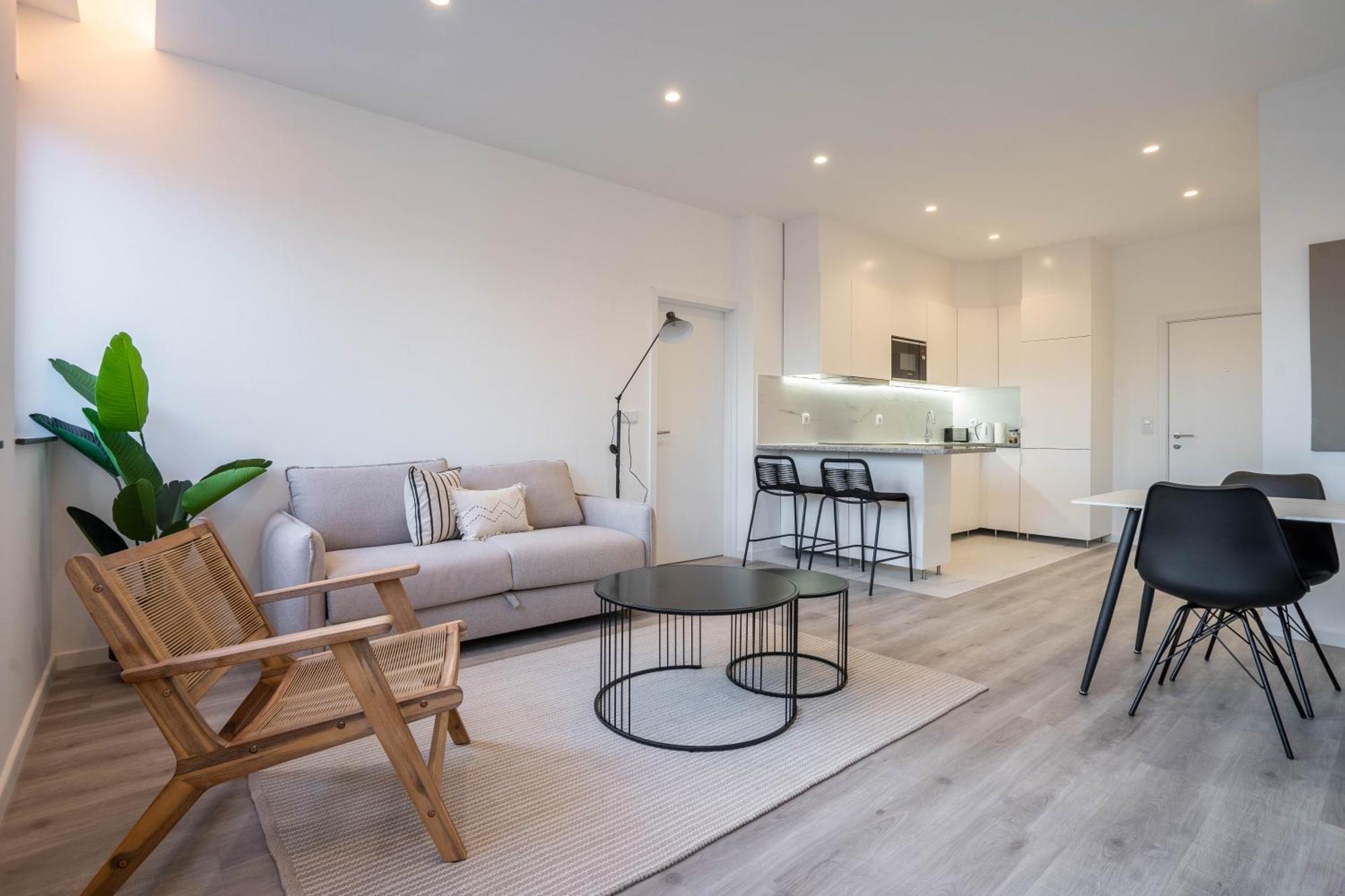 Skyline Lofts By Lovelystay Matosinhos  Exterior foto